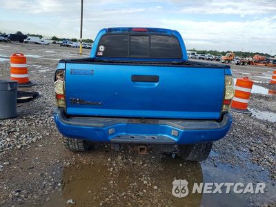 Zdjęcie 6 z 13 samochodu: 2005 TOYOTA TACOMA DOUBLE CAB VIN:5TELU42N15Z117174 - miniatura