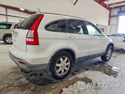 Trzecie zdjęcie samochodu z tyłu: 2007 HONDA CR-V EXL VIN:JHLRE38707C077362 - miniatura