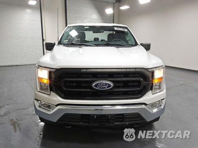 Piąte zdjęcie samochodu w środku: 2021 FORD F150 SUPER CAB VIN:1FTFX1E54MKE66508 - miniatura