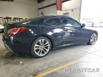 Trzecie zdjęcie samochodu z tyłu: 2013 HYUNDAI GENESIS COUPE 3.8 R-SPEC VIN:KMHHU6KJ9DU091361 - miniatura