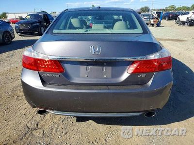 Zdjęcie 6 z 13 samochodu: 2013 HONDA ACCORD EXL VIN:1HGCR3F82DA023721 - miniatura