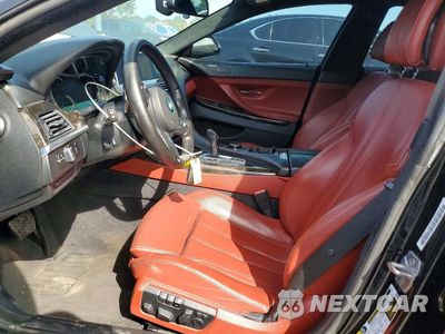 Zdjęcie 7 z 12 samochodu: 2016 BMW 650 XI GRAN COUPE VIN:WBA6D6C52GG387965 - miniatura