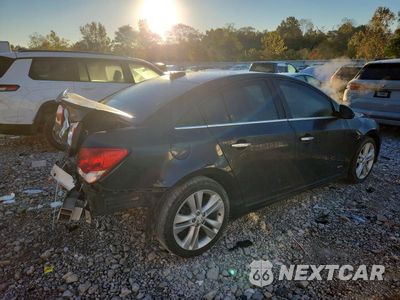 Trzecie zdjęcie samochodu z tyłu: 2015 CHEVROLET CRUZE LTZ VIN:1G1PG5SB8F7292608 - miniatura