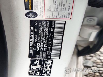 Zdjęcie 12 z 12 samochodu: 2017 MERCEDES-BENZ E 43 4MATIC AMG VIN:WDDZF6EBXHA193739 - miniatura