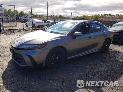 2025 TOYOTA CAMRY SE 4T1DAACK7SU579478 - główne zdjęcie licytacji z USA - miniatura