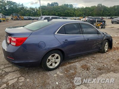 Trzecie zdjęcie samochodu z tyłu: 2015 CHEVROLET MALIBU LS VIN:1G11B5SL0FF306777 - miniatura