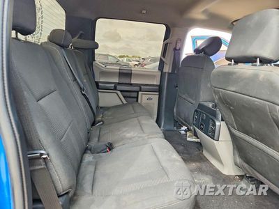 Zdjęcie 10 z 12 samochodu: 2019 FORD F150 SUPERCREW VIN:1FTEW1CP7KKD24508 - miniatura