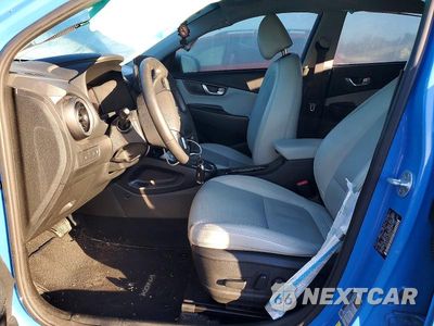 Zdjęcie 7 z 14 samochodu: 2022 HYUNDAI KONA LIMITED VIN:KM8K5CA38NU851611 - miniatura