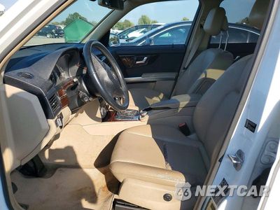 Zdjęcie 7 z 13 samochodu: 2012 MERCEDES-BENZ GLK 350 4MATIC VIN:WDCGG8HB9CF801018 - miniatura