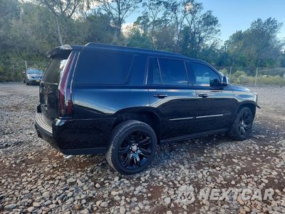 Trzecie zdjęcie samochodu z tyłu: 2016 CADILLAC ESCALADE PREMIUM VIN:1GYS4CKJXGR417288 - miniatura