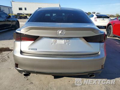 Zdjęcie 6 z 12 samochodu: 2015 LEXUS IS 250 VIN:JTHBF1D25F5073416 - miniatura