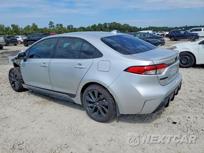 Drugie zdjęcie samochodu z przodu: 2025 TOYOTA COROLLA SE VIN:5YFS4MCE8SP233547 - miniatura