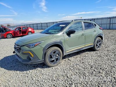 2026 SUBARU CROSSTREK SPORT 4S4GUHF6XT3737802 - główne zdjęcie licytacji z USA - miniatura
