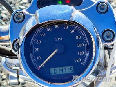 Zdjęcie 7 z 9 samochodu: 2007 HARLEY-DAVIDSON XL1200 C VIN:1HD1CT3347K418223 - miniatura