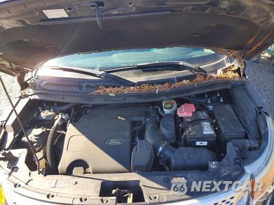 Zdjęcie 11 z 12 samochodu: 2013 FORD EXPLORER XLT VIN:1FM5K7D83DGB96551 - miniatura