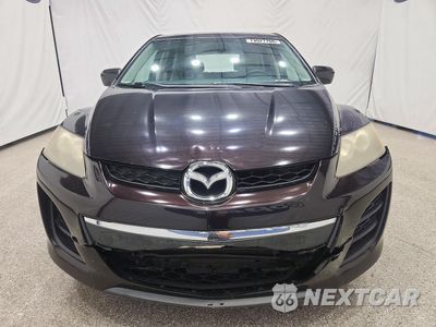 Piąte zdjęcie samochodu w środku: 2011 MAZDA CX-7 VIN:JM3ER2B55B0377613 - miniatura