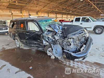 Czwarte zdjęcie samochodu z boku: 2004 TOYOTA 4RUNNER LIMITED VIN:JTEBT17R648008939 - miniatura