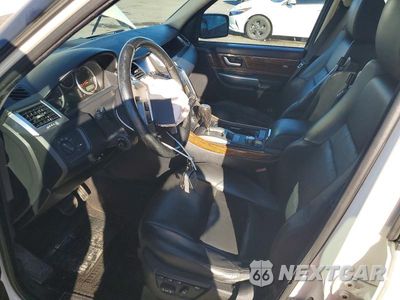 Zdjęcie 7 z 14 samochodu: 2009 LAND ROVER RANGE ROVER SPORT SUPERCHARGED VIN:SALSH23499A212794 - miniatura