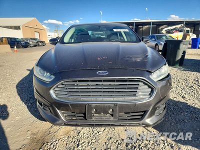 Piąte zdjęcie samochodu w środku: 2015 FORD FUSION SE VIN:1FA6P0H70F5106408 - miniatura