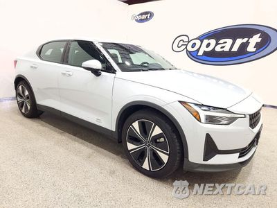 Czwarte zdjęcie samochodu z boku: 2023 POLESTAR 2 VIN:YSMEG3KA2PL158572 - miniatura
