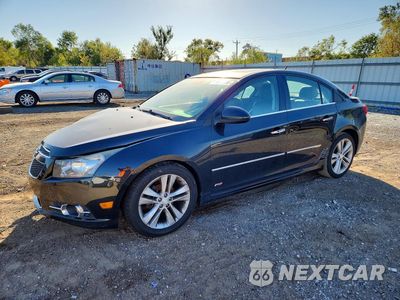 2014 CHEVROLET CRUZE LTZ 1G1PG5SB4E7473915 - główne zdjęcie licytacji z USA - miniatura
