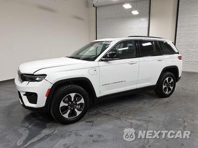 2024 JEEP GRAND CHEROKEE LIMITED 4XE 1C4RJYB69R8518725 - główne zdjęcie licytacji z USA - miniatura