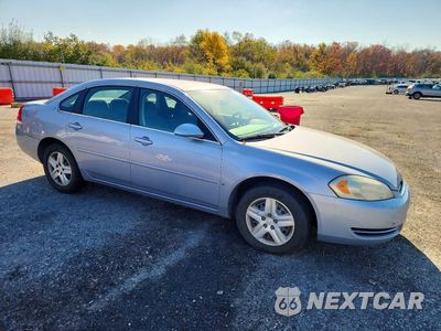 Czwarte zdjęcie samochodu z boku: 2006 CHEVROLET IMPALA LT VIN:2G1WT58K469163939 - miniatura