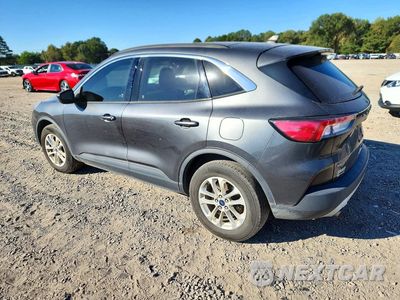 Drugie zdjęcie samochodu z przodu: 2020 FORD ESCAPE SE VIN:1FMCU9G61LUB22245 - miniatura