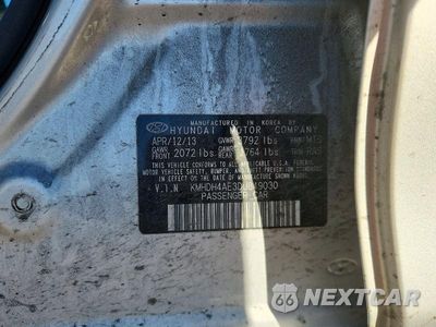 Zdjęcie 12 z 12 samochodu: 2013 HYUNDAI ELANTRA LIMITED VIN:KMHDH4AE3DU849030 - miniatura