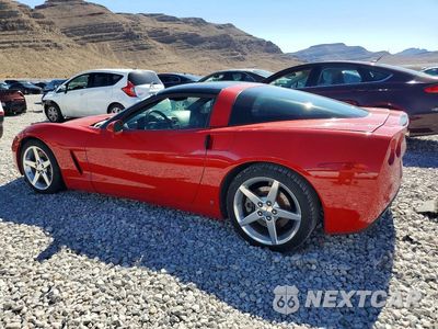 Drugie zdjęcie samochodu z przodu: 2006 CHEVROLET CORVETTE VIN:1G1YY26U265117519 - miniatura