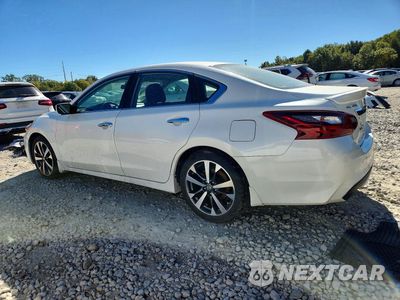 Drugie zdjęcie samochodu z przodu: 2017 NISSAN ALTIMA 2.5 SR VIN:1N4AL3AP0HC270046 - miniatura
