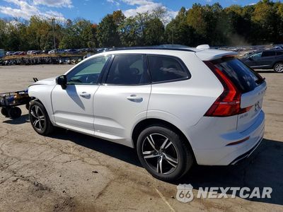 Drugie zdjęcie samochodu z przodu: 2020 VOLVO XC60 T5 R-DESIGN VIN:YV4102RM6L1555326 - miniatura