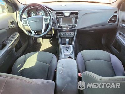 Zdjęcie 8 z 12 samochodu: 2012 CHRYSLER 200 TOURING VIN:1C3CCBBB5CN180232 - miniatura