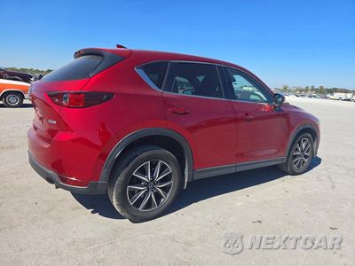 Trzecie zdjęcie samochodu z tyłu: 2018 MAZDA CX-5 TOURING VIN:JM3KFBCM0J0463248 - miniatura