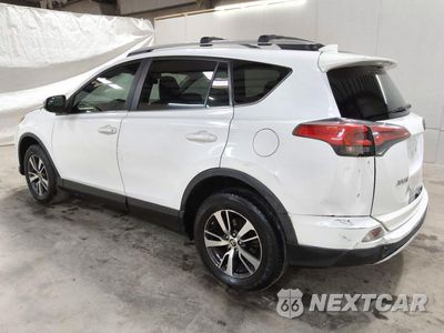 Drugie zdjęcie samochodu z przodu: 2016 TOYOTA RAV4 XLE VIN:2T3RFREVXGW502261 - miniatura