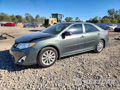 2013 TOYOTA CAMRY HYBRID XLE 4T1BD1FK5DU071782 - główne zdjęcie licytacji z USA - miniatura