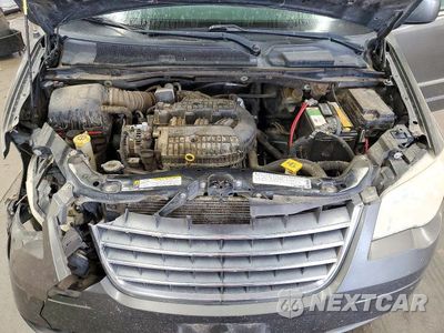 Zdjęcie 12 z 13 samochodu: 2010 CHRYSLER TOWN & COUNTRY TOURING VIN:2A4RR5DX0AR329509 - miniatura
