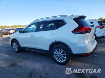 Drugie zdjęcie samochodu z przodu: 2020 NISSAN ROGUE SV VIN:JN8AT2MVXLW118382 - miniatura