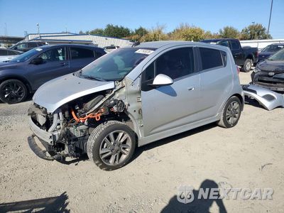 2015 CHEVROLET SPARK EV 2LT KL8CL6S00FC789397 - główne zdjęcie licytacji z USA - miniatura