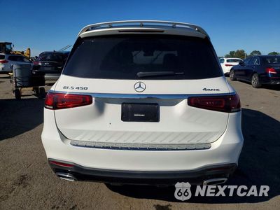 Zdjęcie 6 z 14 samochodu: 2022 MERCEDES-BENZ GLS 450 4MATIC VIN:4JGFF5KE5NA784252 - miniatura