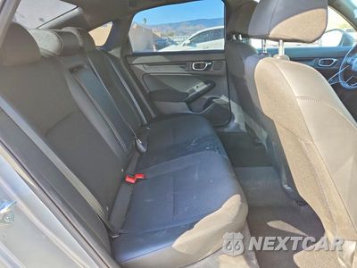 Zdjęcie 10 z 13 samochodu: 2026 HONDA CIVIC SPORT VIN:2HGFE2F59TH615559 - miniatura
