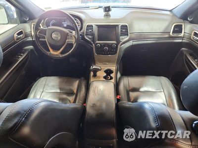 Zdjęcie 8 z 13 samochodu: 2014 JEEP GRAND CHEROKEE LIMITED VIN:1C4RJFBG9EC440290 - miniatura