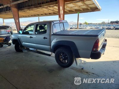 Drugie zdjęcie samochodu z przodu: 2013 TOYOTA TACOMA DOUBLE CAB PRERUNNER VIN:3TMJU4GN7DM142334 - miniatura