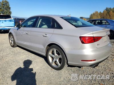 Drugie zdjęcie samochodu z przodu: 2016 AUDI A3 PREMIUM VIN:WAUA7HFFXG1102661 - miniatura