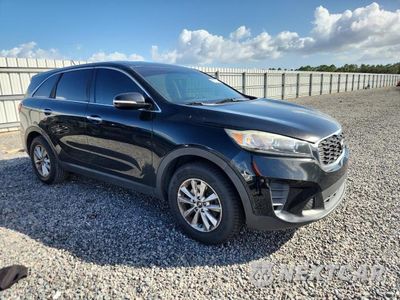 2019 KIA SORENTO L 5XYPG4A33KG585793 - główne zdjęcie licytacji z USA - miniatura