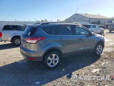 Trzecie zdjęcie samochodu z tyłu: 2014 FORD ESCAPE SE VIN:1FMCU0G92EUE36379 - miniatura