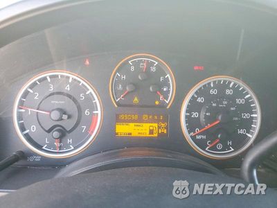 Zdjęcie 9 z 13 samochodu: 2008 NISSAN TITAN XE VIN:1N6AA07C58N353637 - miniatura