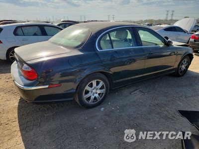 Trzecie zdjęcie samochodu z tyłu: 2003 JAGUAR S-TYPE VIN:SAJEA01T13FM87949 - miniatura