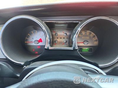 Zdjęcie 9 z 12 samochodu: 2007 FORD MUSTANG GT VIN:1ZVHT82H275255559 - miniatura