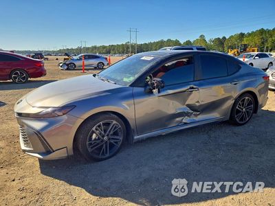 2026 TOYOTA CAMRY XSE 4T1DAACK2TU315232 - główne zdjęcie licytacji z USA - miniatura